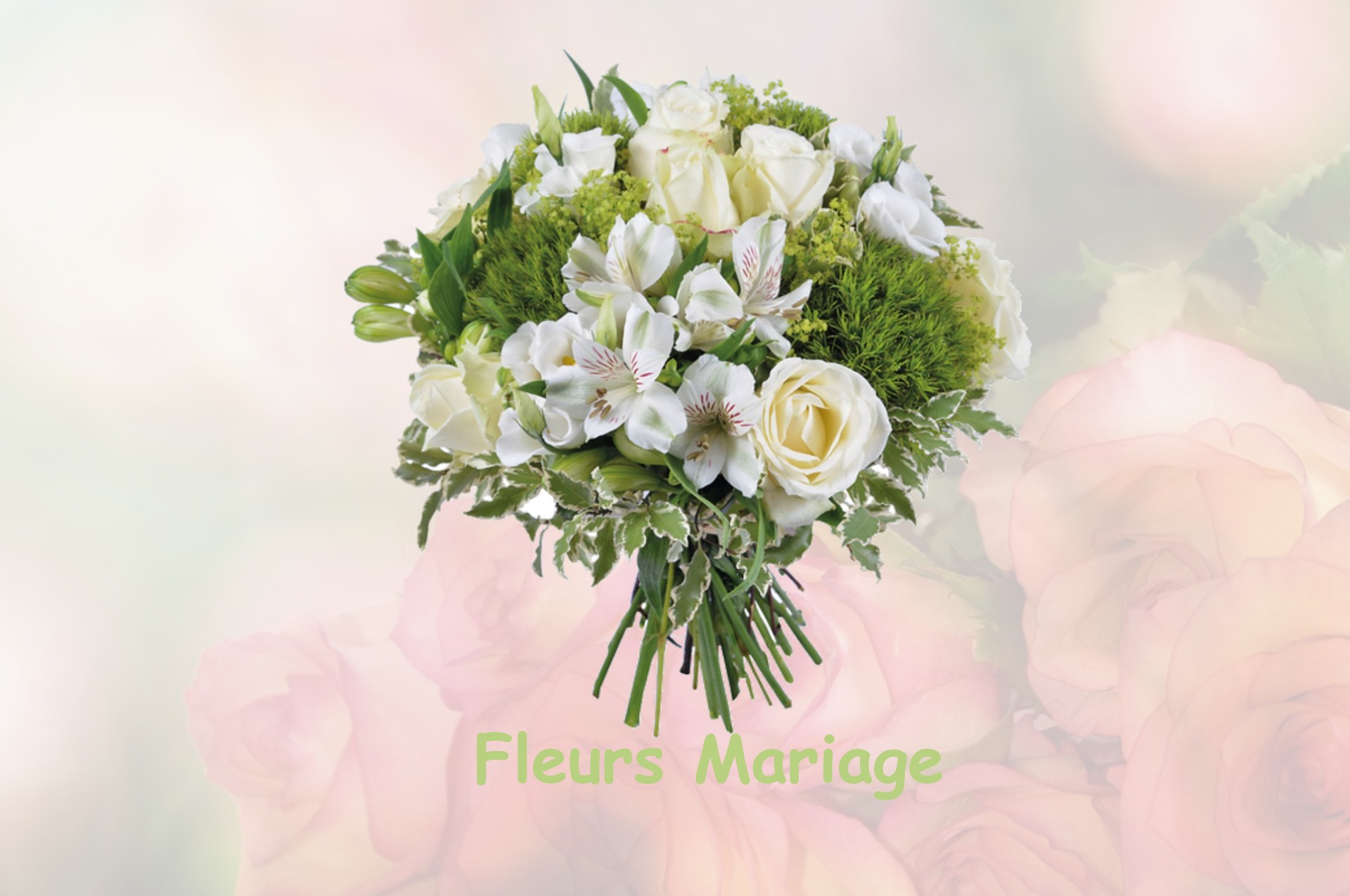 fleurs mariage RONCHERES